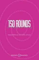 150 Rounds for Singing and Teaching Book